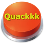 Logo of Quack Sound Button android Application 